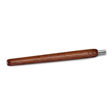 Maner Furtun Narghilea Wookah Wooden Standard Merbau
