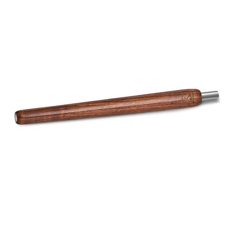 Maner Furtun Narghilea Wookah Wooden Standard Walnut