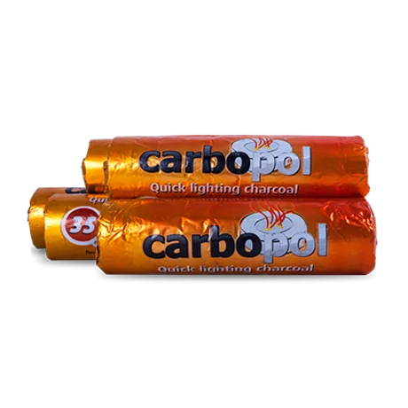 Carbuni Narghilea Carbopol 35mm
