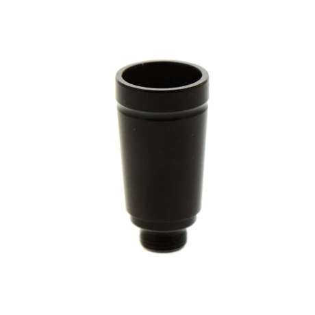 Racord Furtun Narghilea El-Badia Black