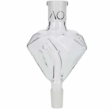 Captator Melasa Narghilea AO Diamond Clear 18/8