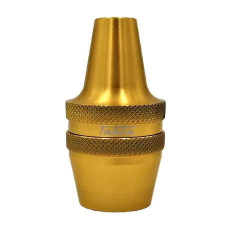 Captator Melasa Narghilea Tahta Gold Metal