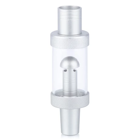 Captator Melasa Narghilea Alu Tube Silver