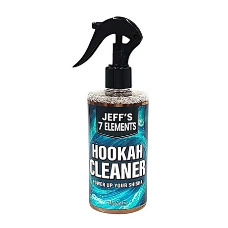 Spray Curatat Jeff' S-7 Elements Hookah Cleaner 340ML Universal Spray Curatat Jeff' S-7 Elements Hookah Cleaner 340ML Universal