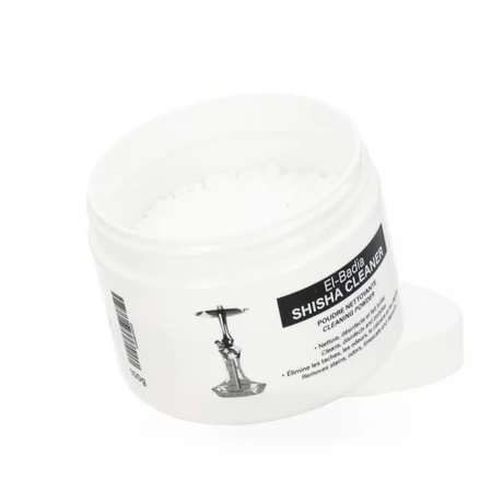 Solutie Curatat Narghilea Shisha Cleaner El-Badia 100GR
