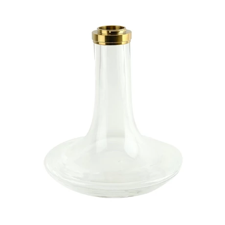 Vas Oduman Cosmo Bronze Body-Clear Glass