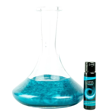 Colorant Apa Narghilea Arya Aurora Turquaz