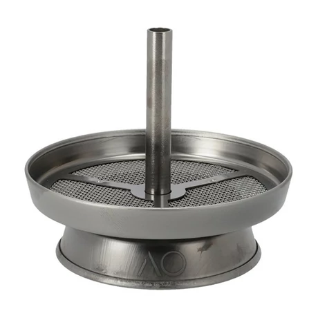 Desinator Carbuni Narghilea AO Gun Metal L