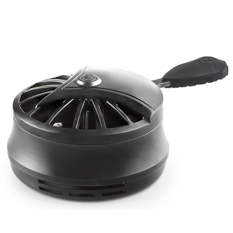 HMD Narghilea Zeppelin Zidclouds Black Matt