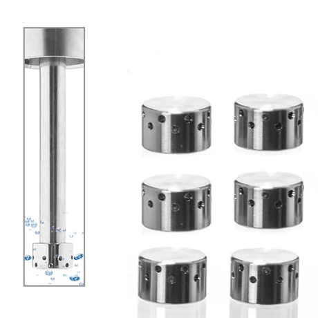 Silent Filter Diffusor Narghilea Dud 2