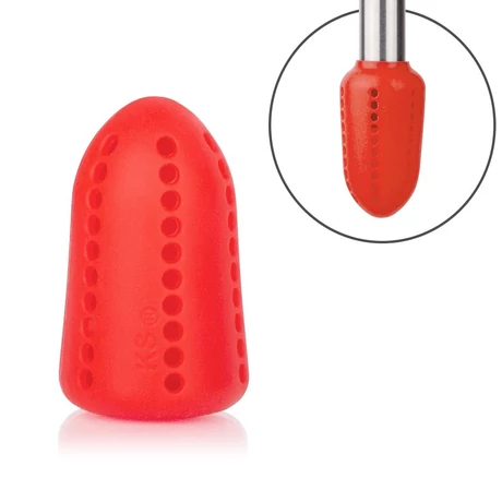 Silent Filter Diffusor Narghilea Red