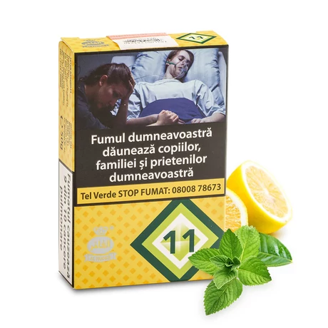 Tutun Narghilea Al Fakher Lamaie Menta 50gr