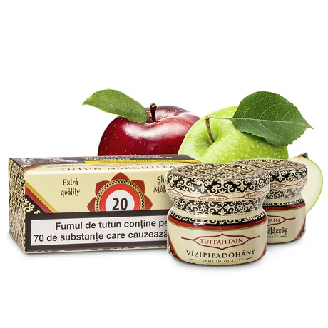 Tutun Narghilea Tuffahtain Double Apple - Dublu Mar