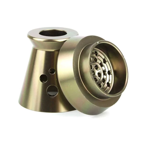 HMD Carbuni Narghilea Flacon Bronze
