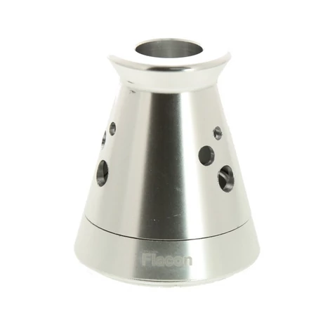 HMD Flacon Silver 1Carbune Narghilea 