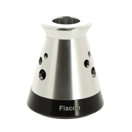 HMD Carbuni Narghilea Flacon Silver-black 1 Carbune