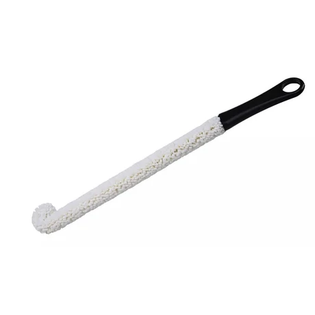 Burete Curatat Vas Narghilea Hookah Flame Negru
