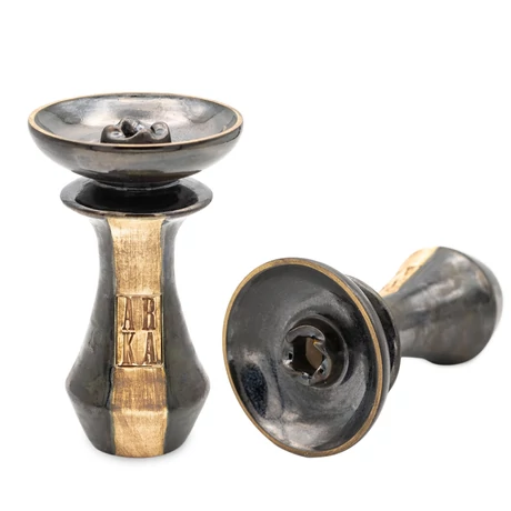 Creuzet Narghilea Arka Tempest Anubeyon Black Phunnel