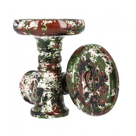 Creuzet Narghilea Phunnel HC Cascade Jungle