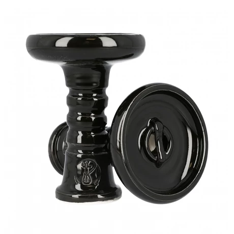 Creuzet Narghilea HC Phunnel Cascade Black