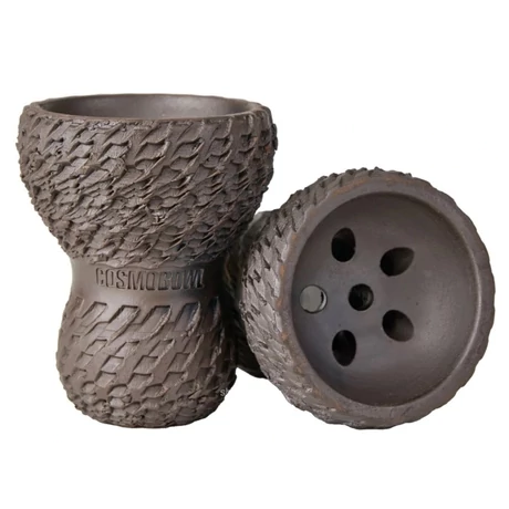 Creuzet Narghilea Cosmo Bowl Turkish Predator 