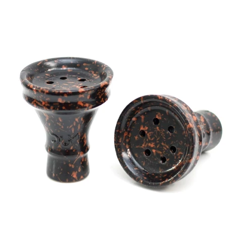 Creuzet Narghilea Dum Clasic Black-orange