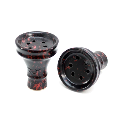 Creuzet Narghilea Dum Clasic Black-red