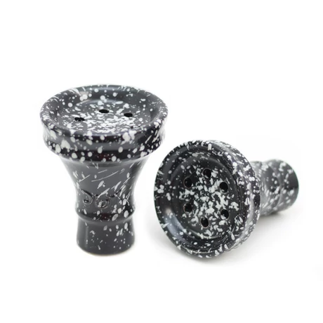 Creuzet Narghilea Dum Clasic Black-white