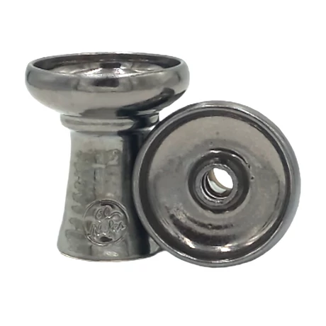 Creuzet Narghilea El Nefes Shamot Phunnel Metal 250GR