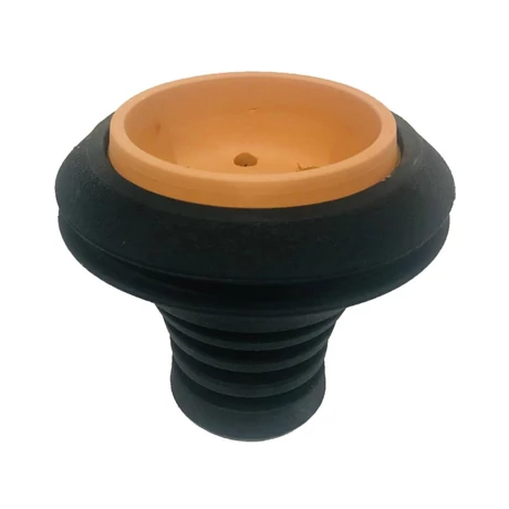 Creuzet Narghilea Hookah Flame Fusion Balck