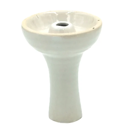 Creuzet Hookah Flame Phunnel Mini Alb