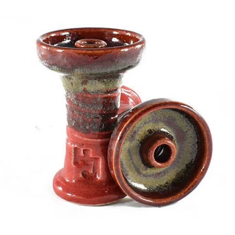 Creuzet HookahJohn 80 Feet Red Eye