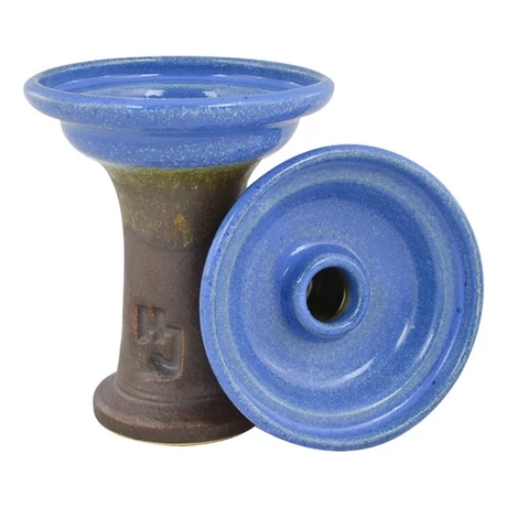 Creuzet Narghilea Hookah John Ferris Blue Stone