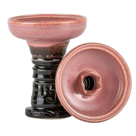 Creuzet Hookah John Ferris 24 Obsidian Flush
