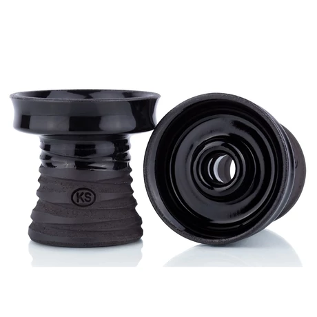 Creuzet KS Player Noir Phunnel Shiny Black