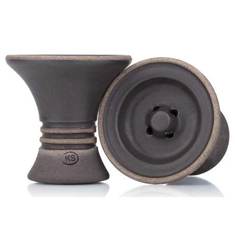 Creuzet Narghilea KS Vortex Tornado Black