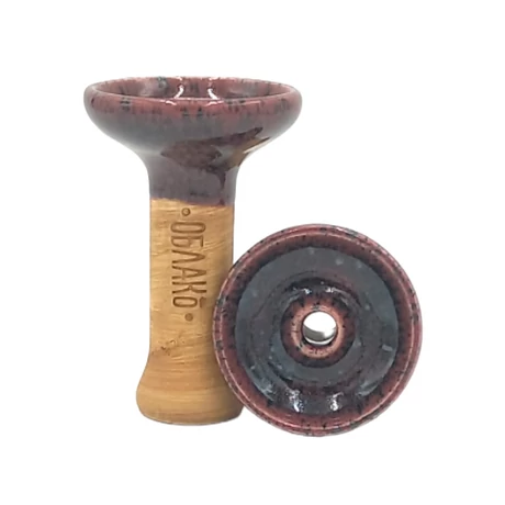 Creuzet Oblako Phunnel Glazed M Garnet
