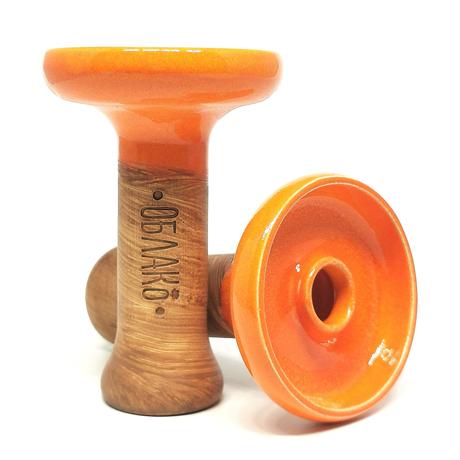 Creuzet Narghilea Oblako Glazed L Mandarin