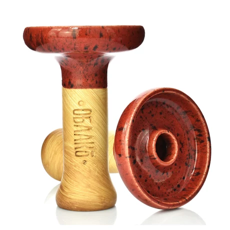 Creuzet Narghilea Oblako Phunnel Glazed L Redwood