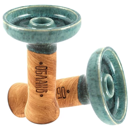 Creuzet Narghilea Oblako Phunnel Glazed L Sea Wave