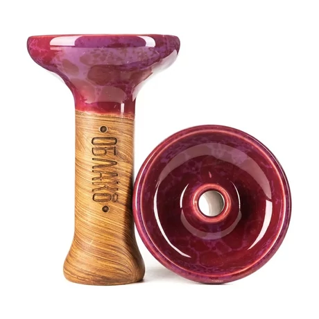 Creuzet Oblako Phunnel Glazed M Fuchsia