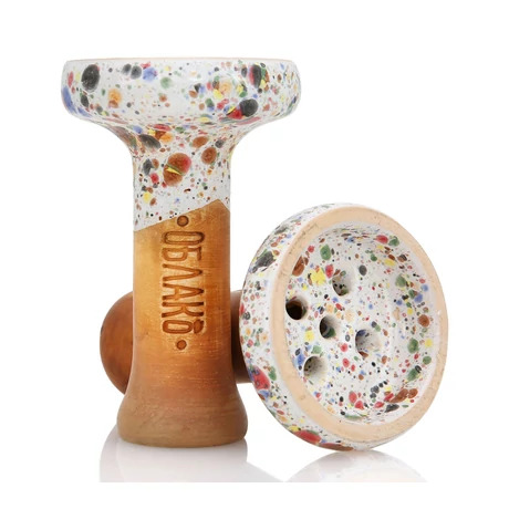 Creuzet Narghilea Oblako Killer Glazed Flower Power