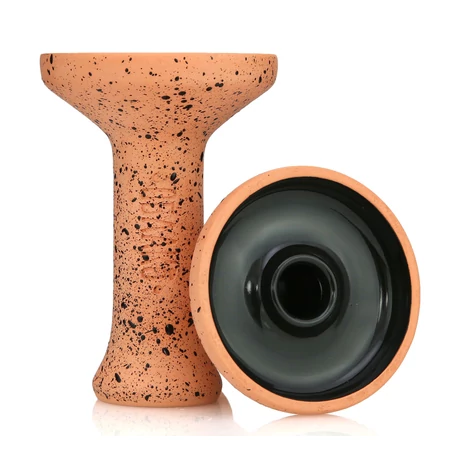 Creuzet Narghilea Oblako Phunnel Mono L Orange-black Spotty