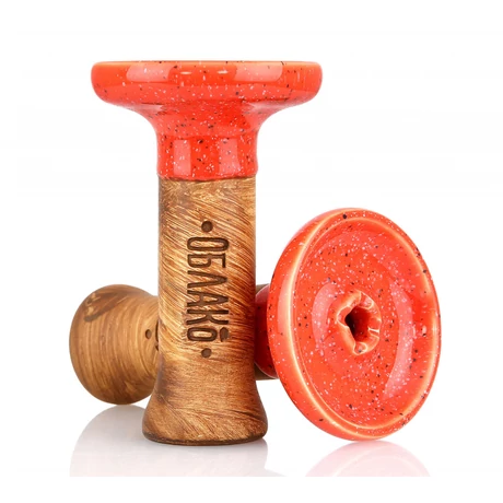 Creuzet Narghilea Oblako Phunnel S Orange