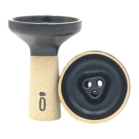 Creuzet Oblako Trio Phunnel Black Mat