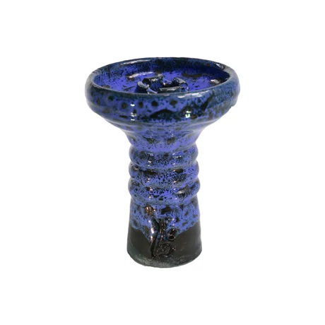 Creuzet Narghilea Phunnel Monster Blue