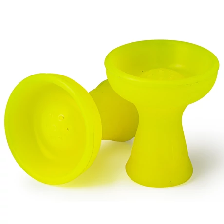 Creuzet Narghilea Amy Silicon Clasic Yellow