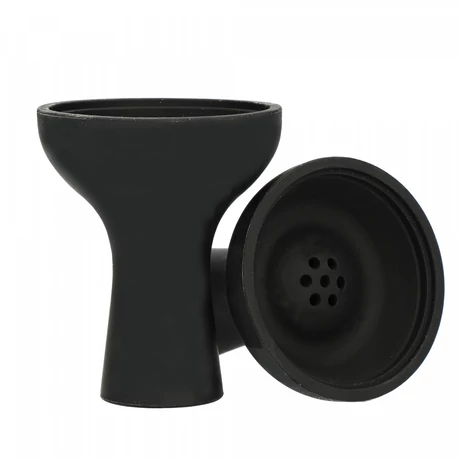 Creuzet Narghilea Silicon Clasic Black