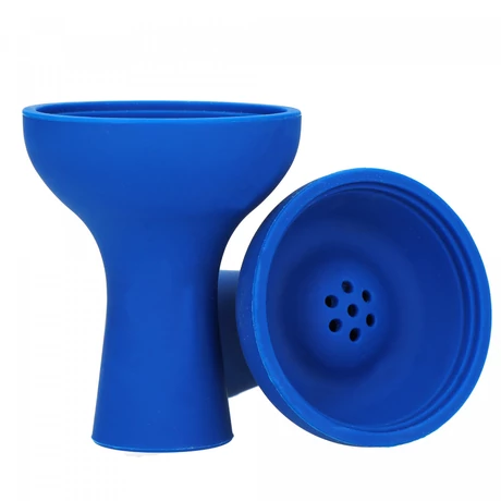 Creuzet Narghilea Silicon Clasic Blue