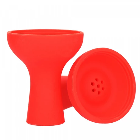Creuzet Nrghilea Silicon Clasic Red